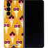 Bouffants and Broken Hearts Ice Cream with Shades Galaxy Z Fold4 5G Skin